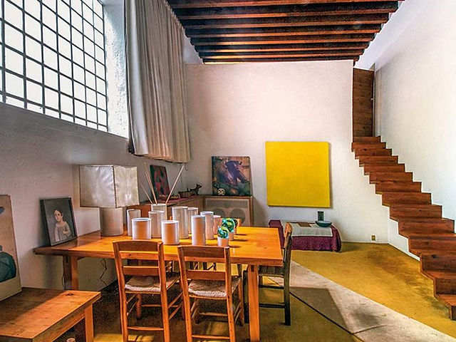 Casa Luis Barragan, Mexico City, Mexico