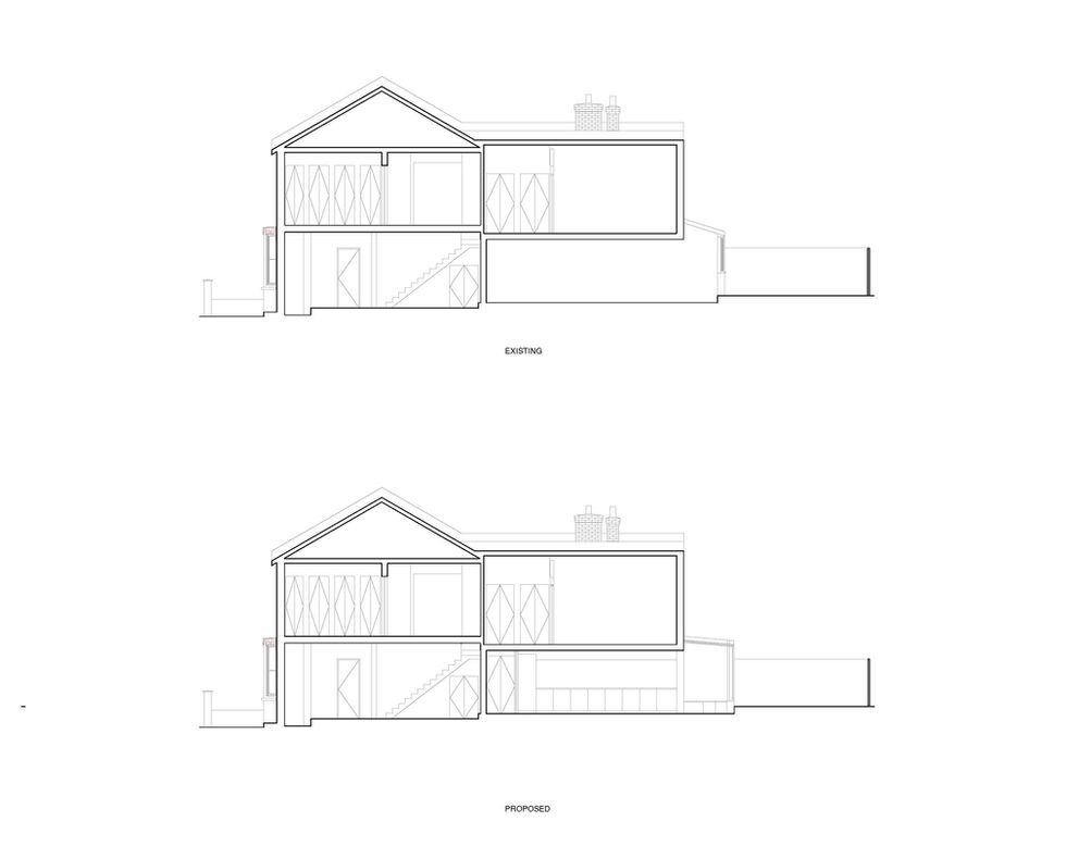 Peckham Glass Box Southwark Ecology Sustainability Contemporary Residential Architecture Unagru East London Architects 
