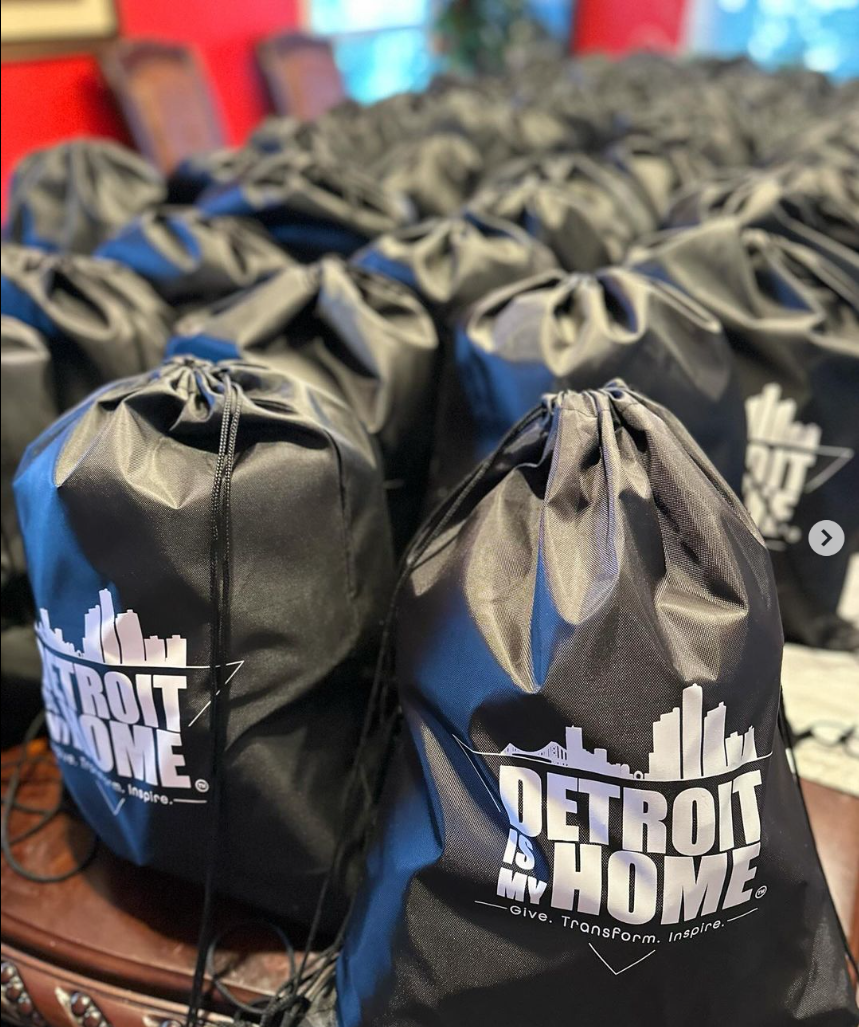 DIMH Care Packages