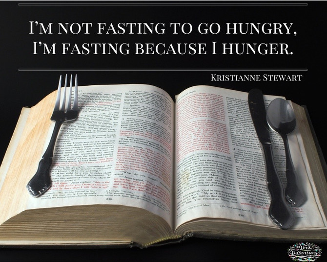 What Fasting for 18 Years Taught Me