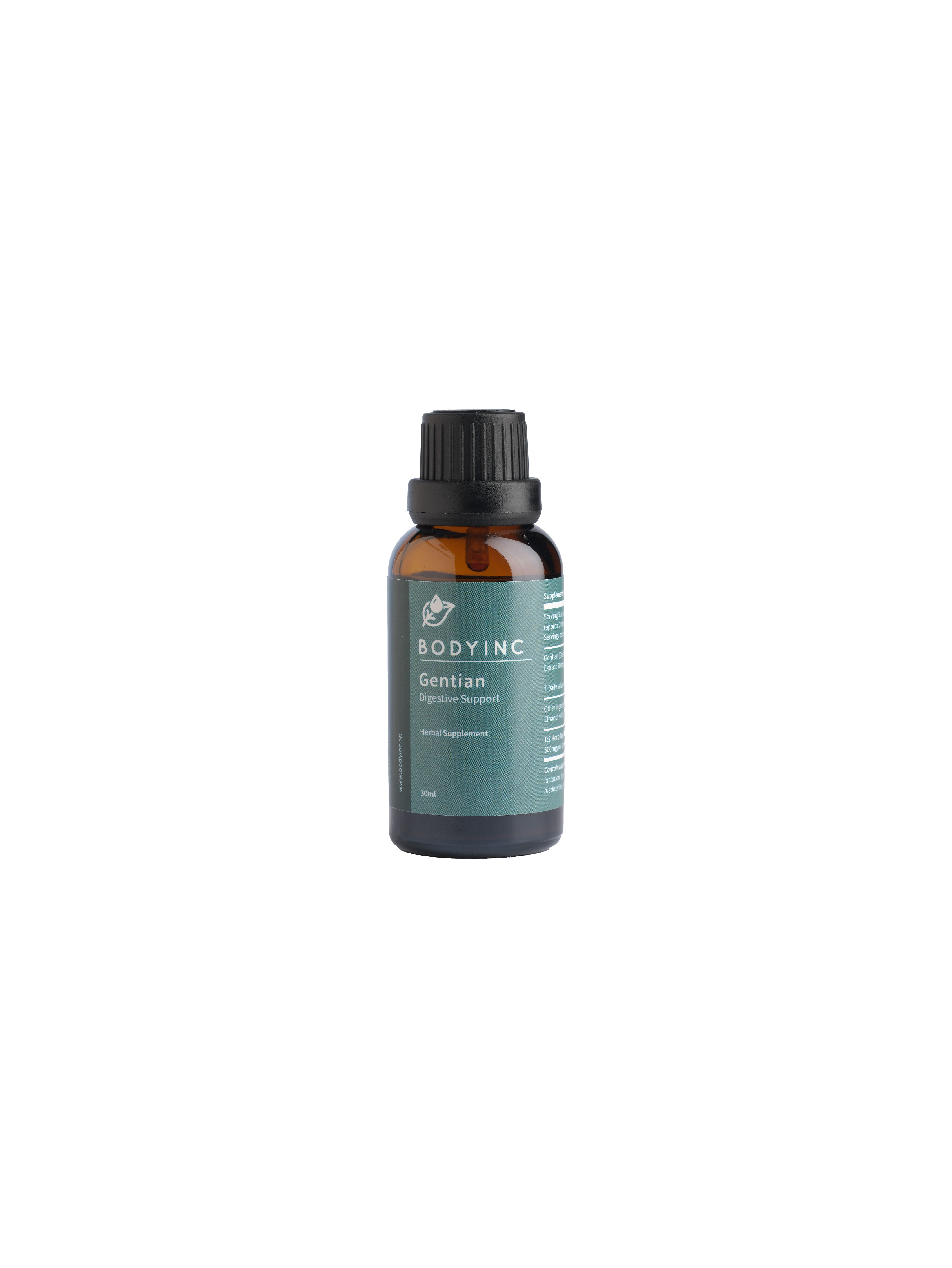 Gentian Herbal Supplement/ Digestive support