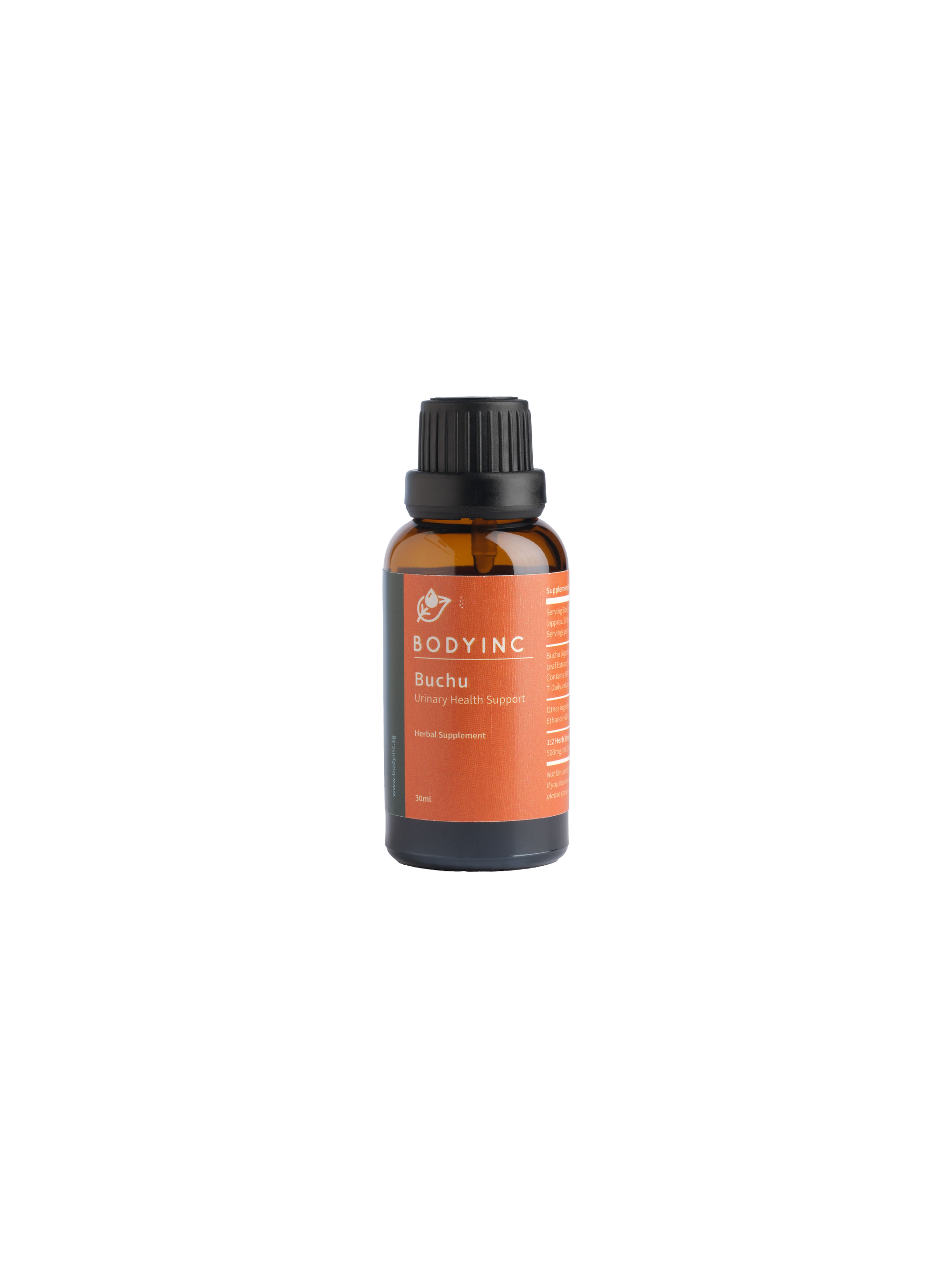 Buchu Herbal Supplement / Urinary Health