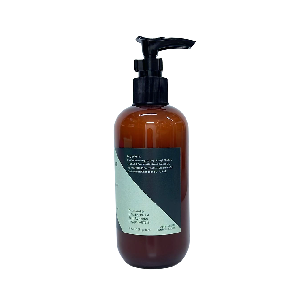 Thumbnail: Hair Conditioner 250ml