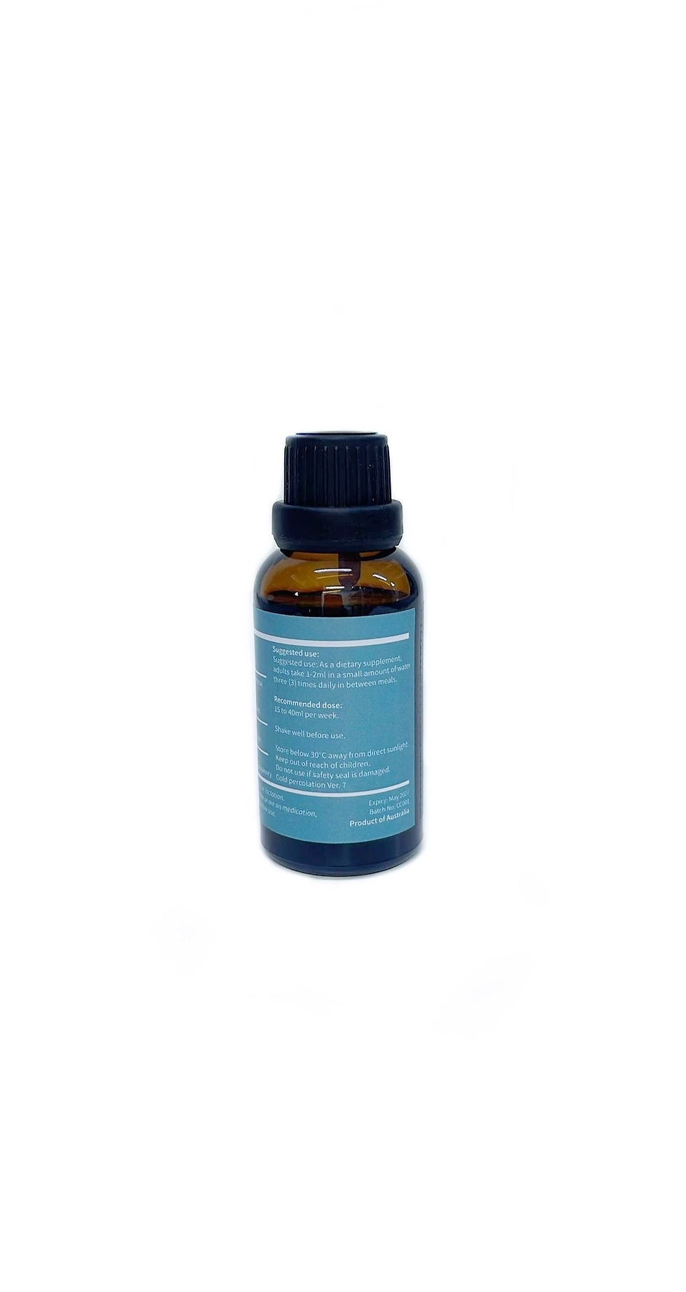 Thumbnail: Cat's Claw Herbal Supplement / Immune Support