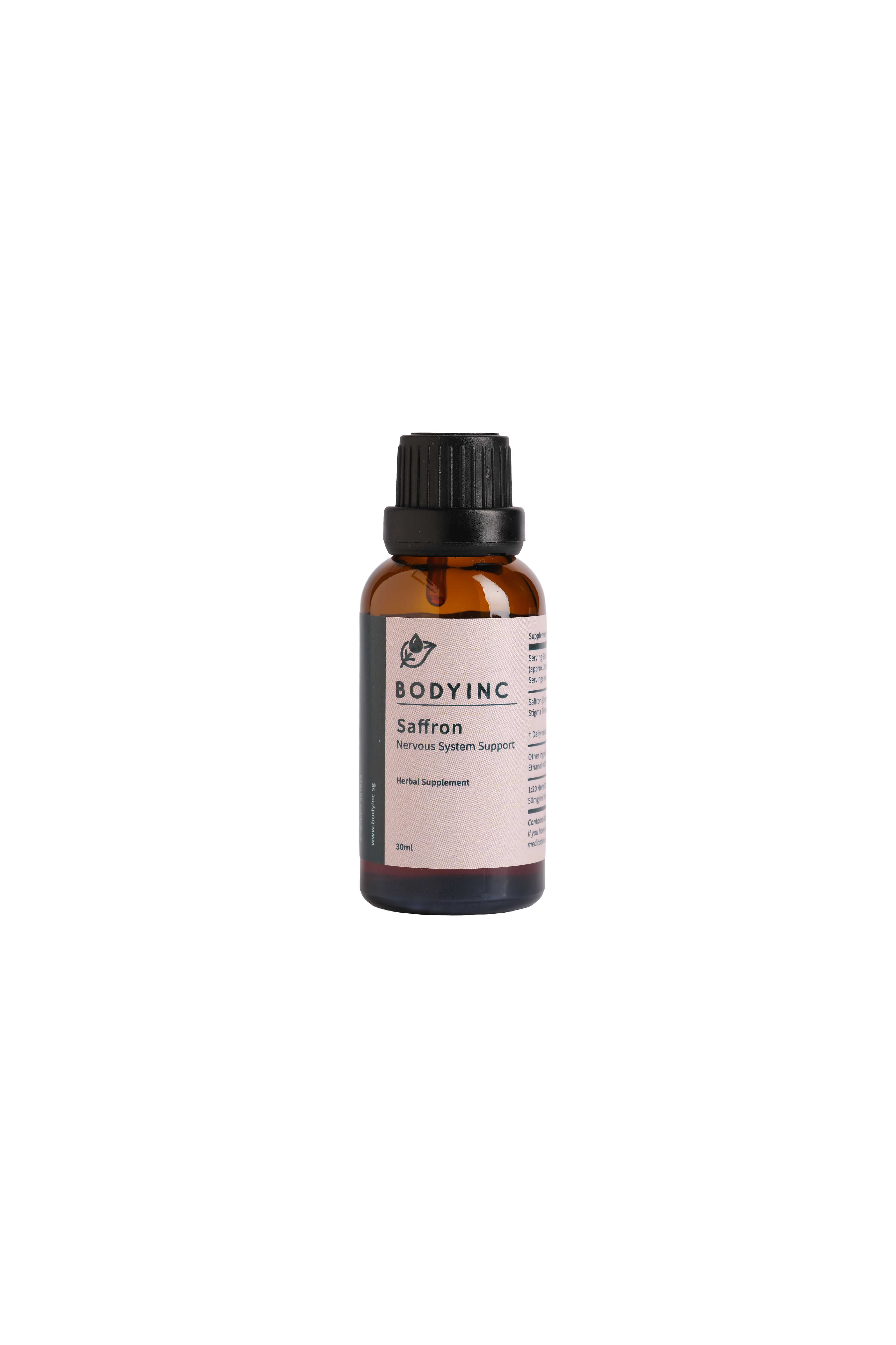 Saffron Health Supplement / Nervous System Support