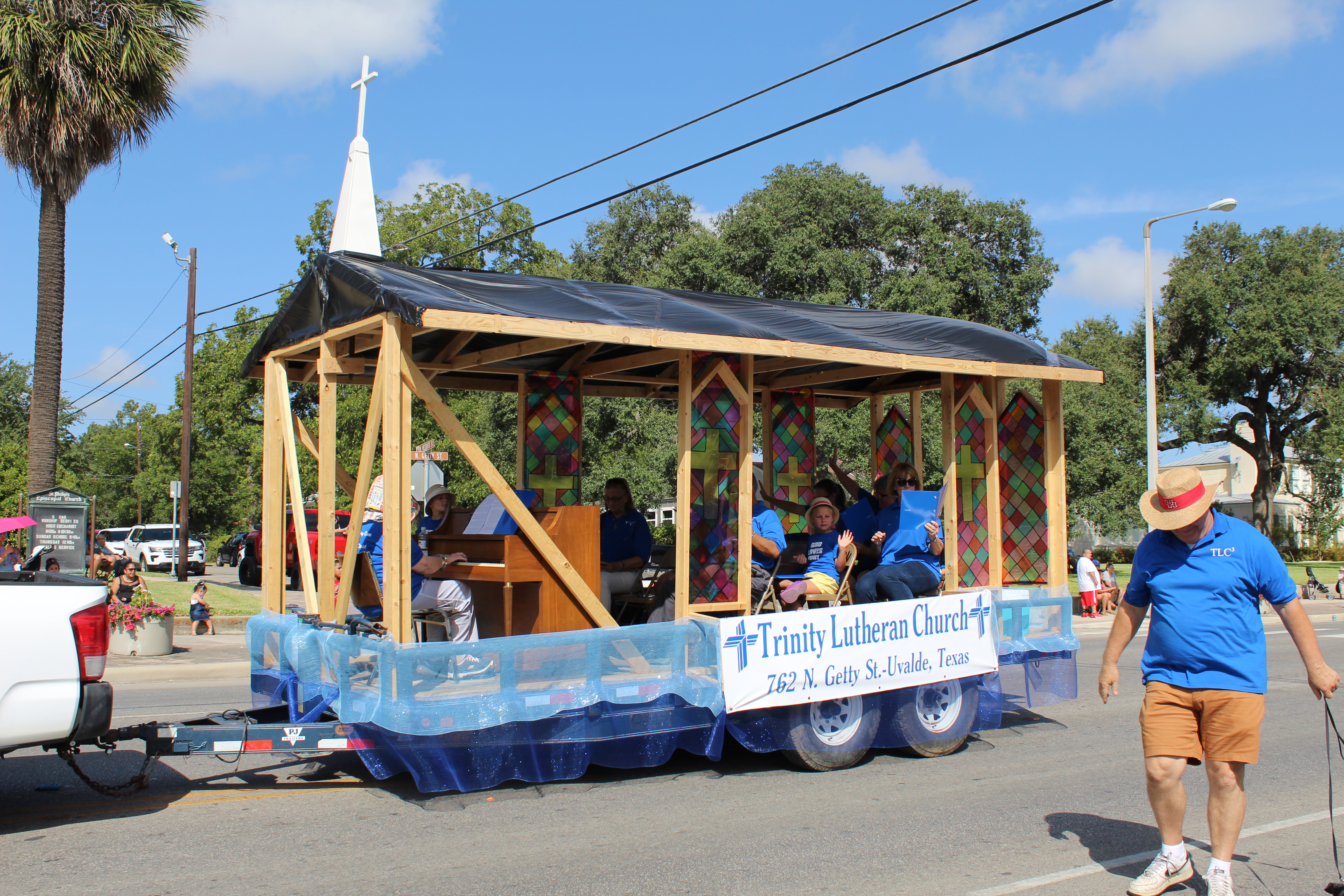 Labor Day Parade Uvalde Area Chamber Of Commerce