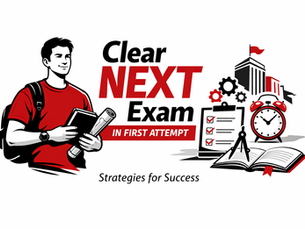 Clear NEXT Exam in First Attempt 2026 preparation strategy for engineering students