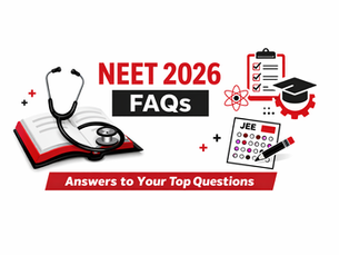 NEET 2026 FAQs students most asked questions