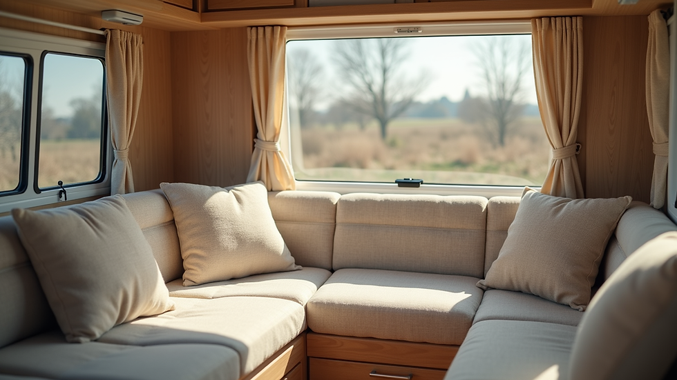Ontdek het arsenaal campers aanbod: vrijheid en comfort op wielen