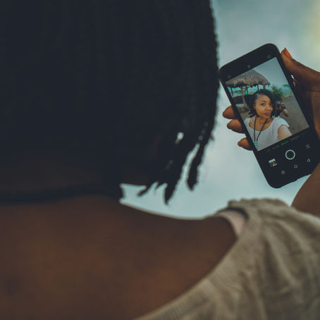 An entrepreneur is expanding her brand visibility using Succeed and Elevate's four actionable tips.