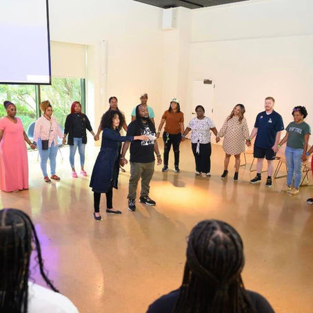 Succeed and Elevate's social media community is bonding after an in person meet up.