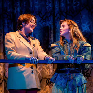 Goodnight Desdemona (Good Morning Juliet)