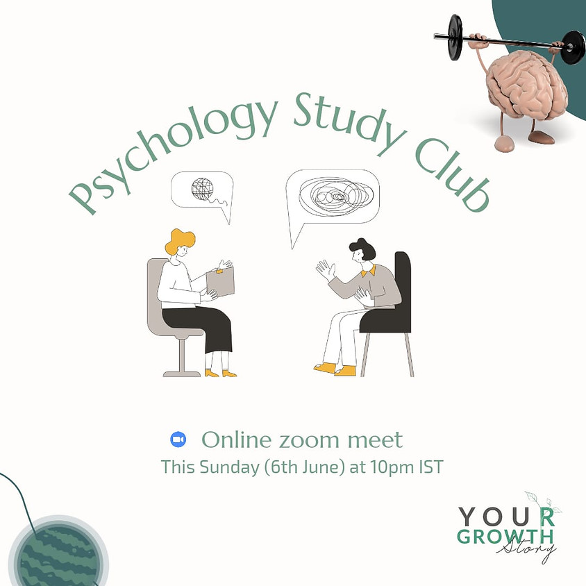 Psychology Study Club