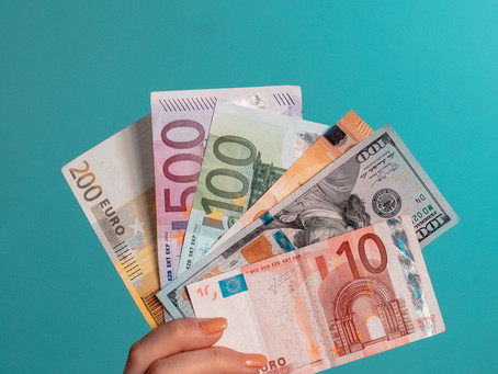Money is Energy