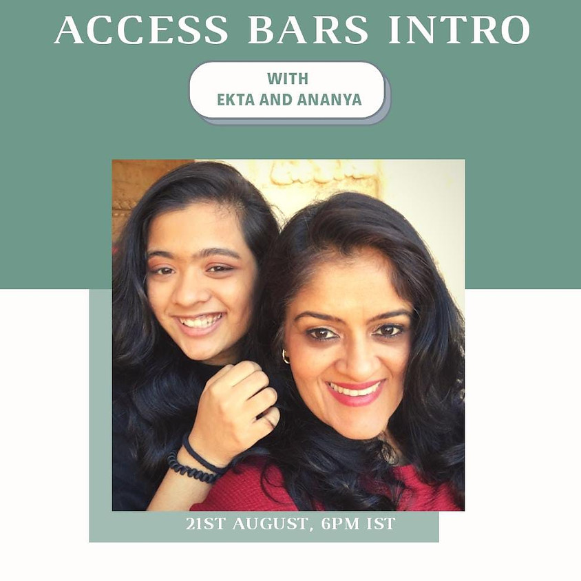 Access Bars Intro