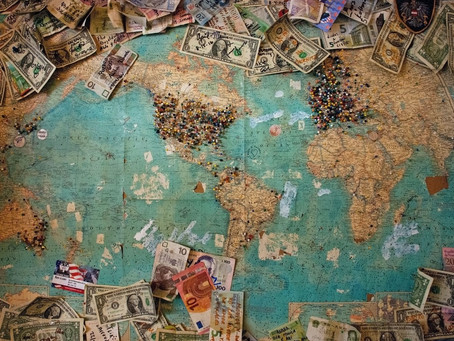 Wealth is a state of being