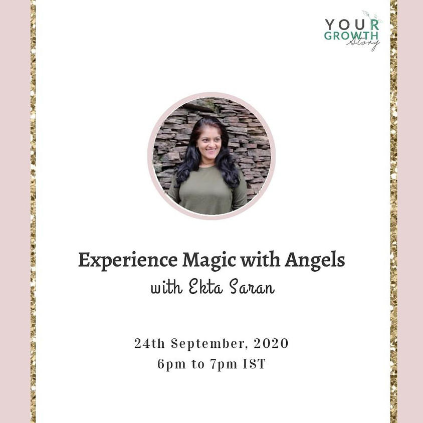 Experience Magic with Angels