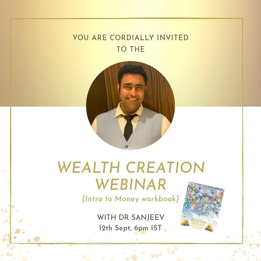 Wealth Creation Webinar