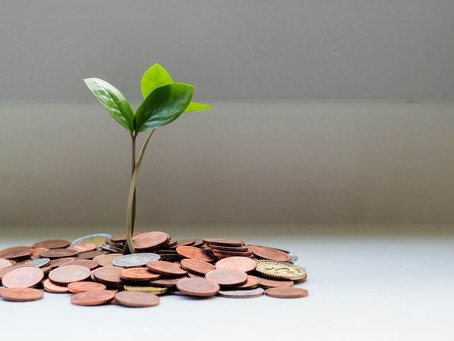 Money Follows Joy