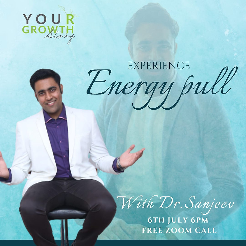 Experience Energy Pull