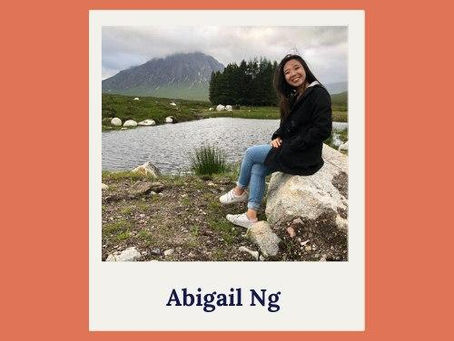 Abigail's Testimony | RCIY