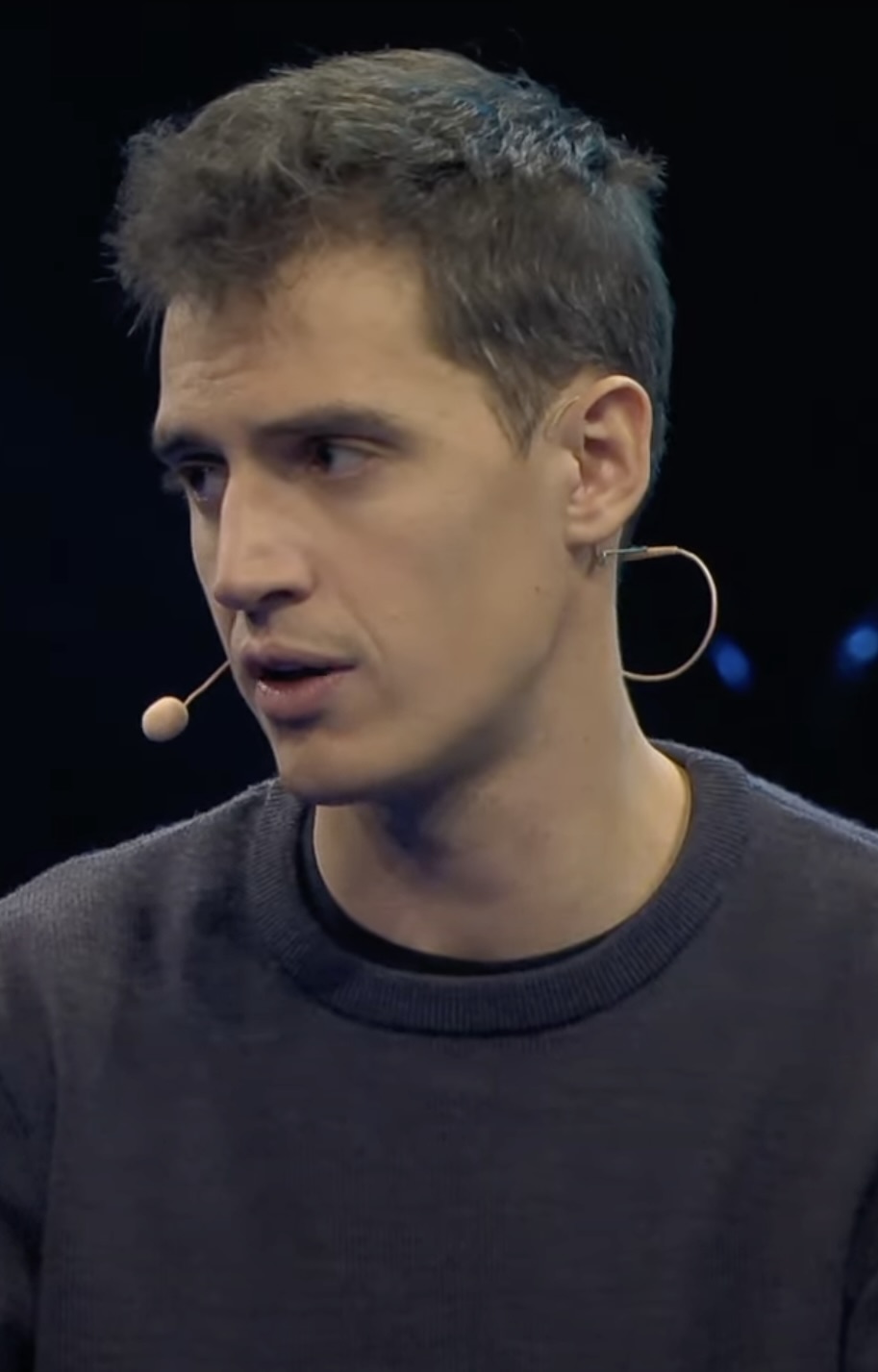 Arthur Mensch, co-founder and chief executive of Mistral AI, as of 2026.