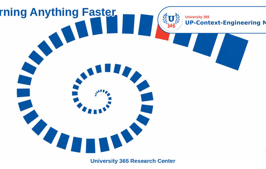 Prompt Bundle: Learning Anything Faster (UP-Context-Engineering, Spirit and Mind)