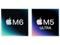 Apple M6 and M5 Ultra chips for AI compute