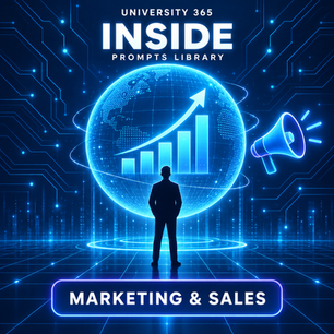 Marketing & Sales Prompts