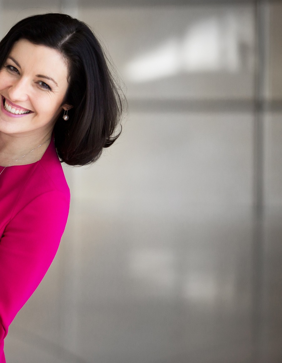 Dorothee Baer, Federal Minister for Research, Technology and Space of Germany, as of 2026.