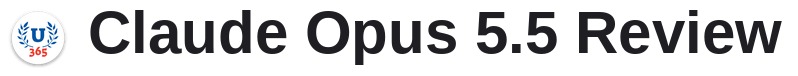 Claude Opus 5.5 Review