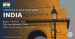 Sovereign AI Race: India (2026)