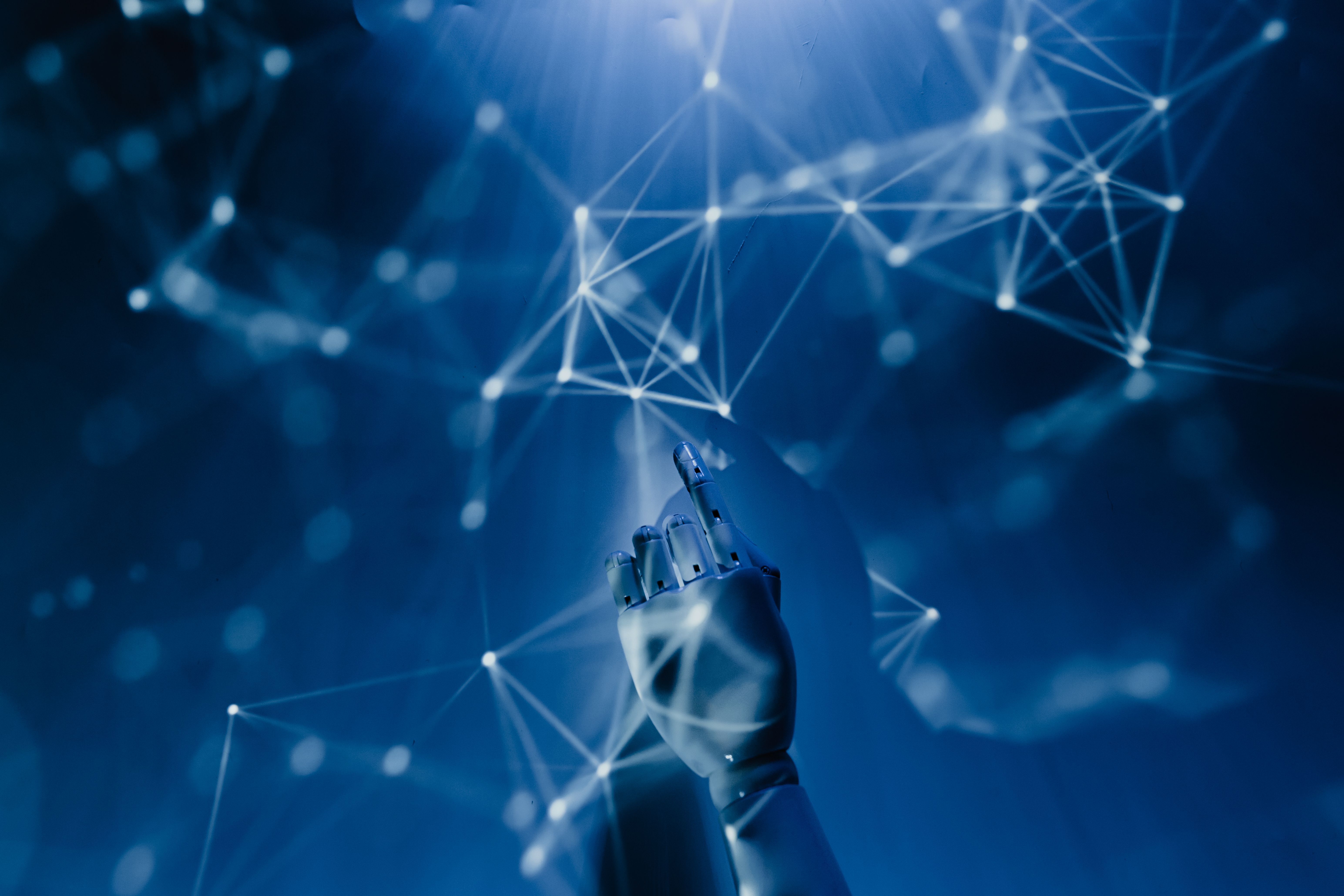 AI and computing concept image