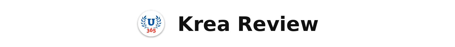 Krea Review