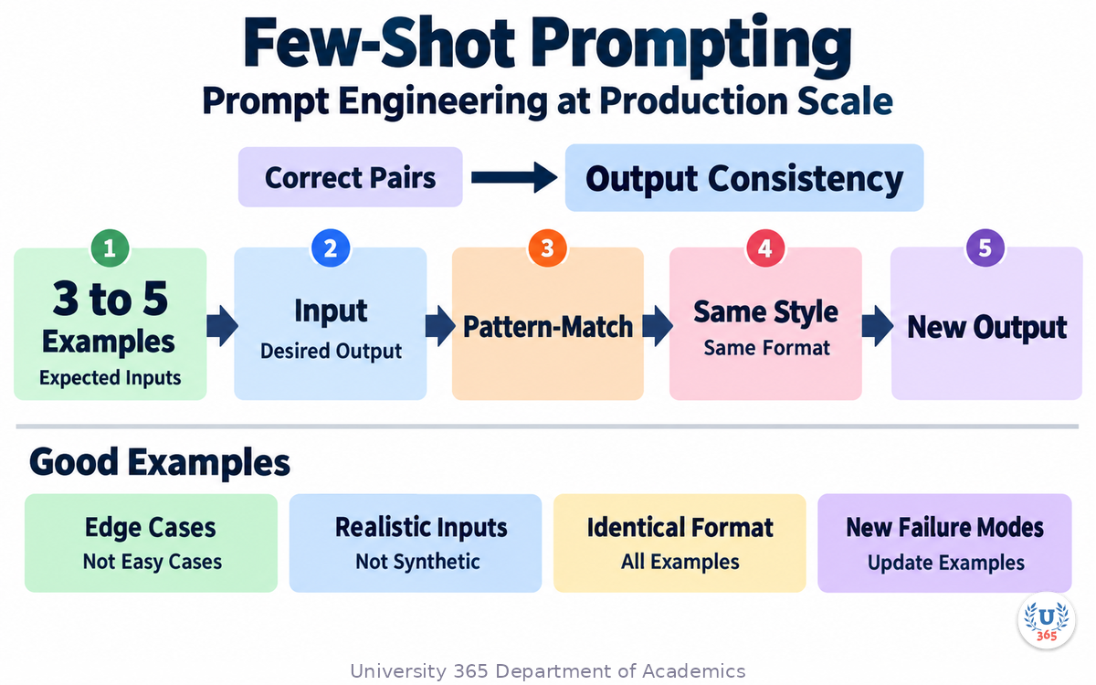 Few-Shot Prompting