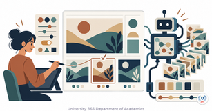 The Future of Creative Work: Human + AI Collaboration
