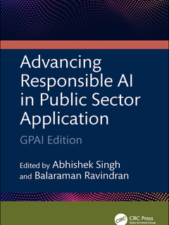 Advancing Responsible AI in Public Sector Application (Abhishek Singh and Balaraman Ravindran, eds.)