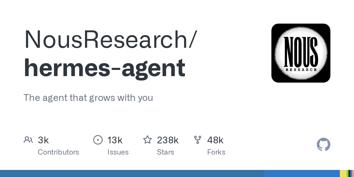 Hermes Agent logo