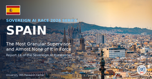 Sovereign AI Race: Spain (2026)