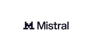 Mistral Large 3 logo