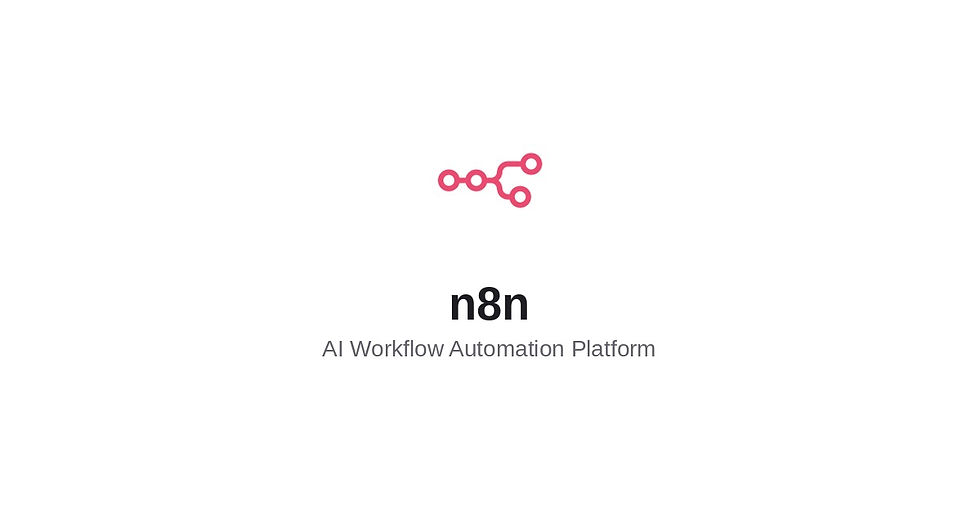 n8n: The AI-Native Workflow Automation Platform for Technical Teams