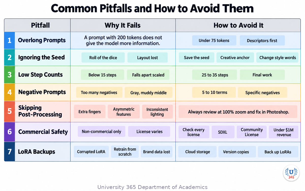 Common Pitfalls and How to Avoid Them