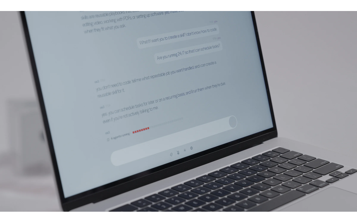 Rabbit OS3: connected