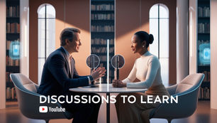 Supercharge Your Learning with University 365’s AI-Powered “Discussions To Learn” (D2L) Podcast