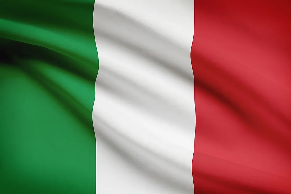 Our previous report on Italy.