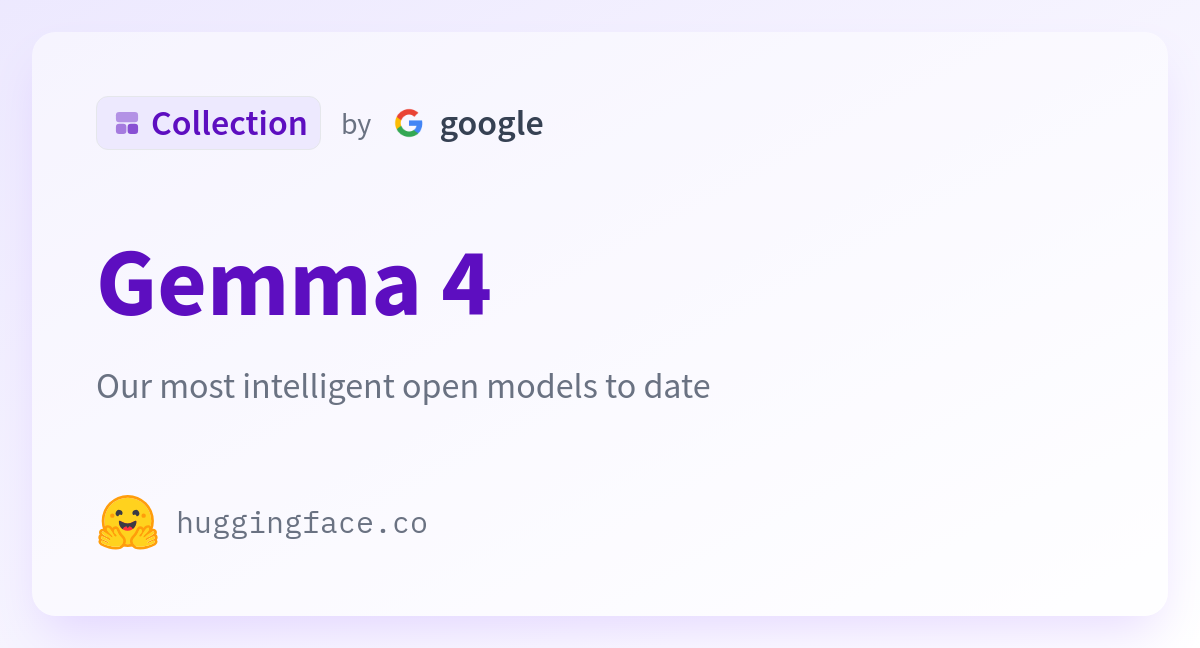 Gemma 4 on Hugging Face: 2M+ downloads, 1,090+ likes, Apache 2.0 licensed