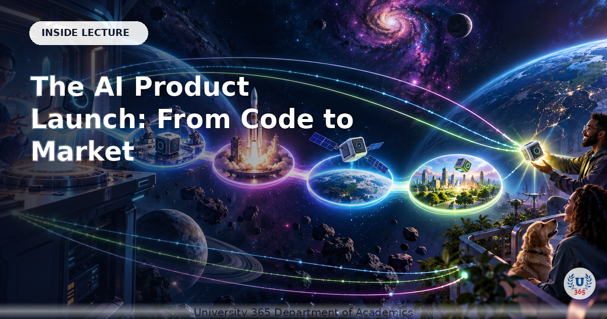 The AI Product Launch: From Code to Market