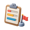 Section icon: The Current State.