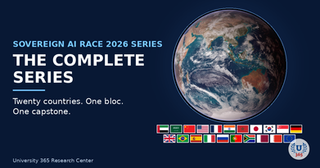Sovereign AI Race: The Complete Series (2026), the series hub.