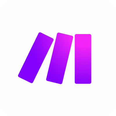 The vendor's own X account for Make, @make_hq, verified on 2026-09-28, whose description reads "AI automation you can visually build and orchestrate"